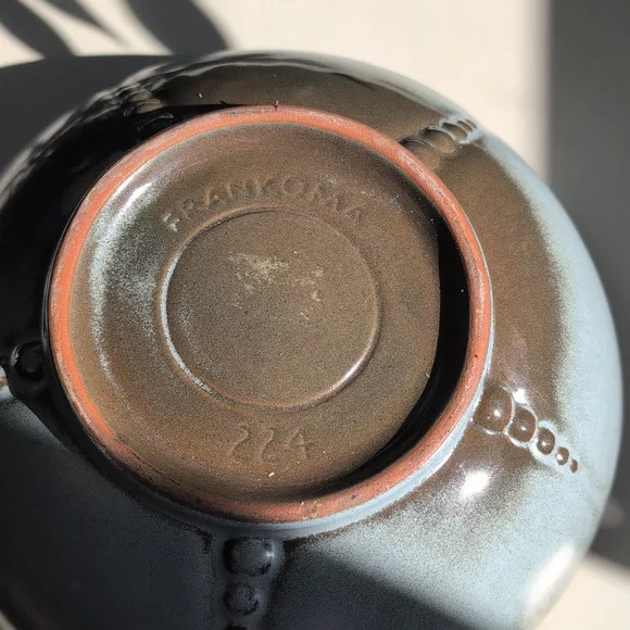 Frankoma 224 Bowl - Picture 3 of 5